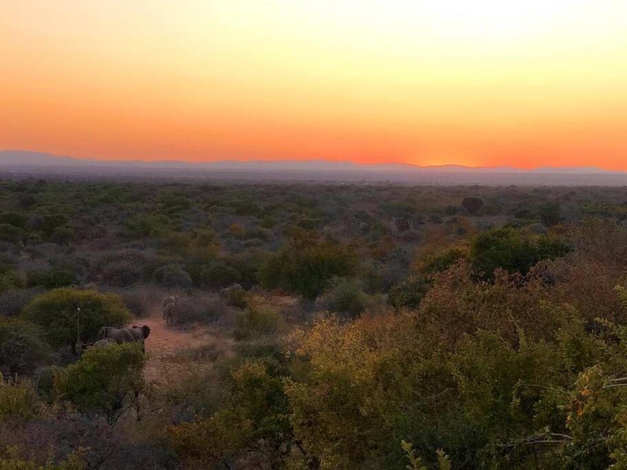 Boabab Lodge Mabula Game Reserve Exterior photo